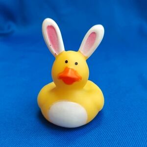 #29 Duck For Duck Duck Plushie Game